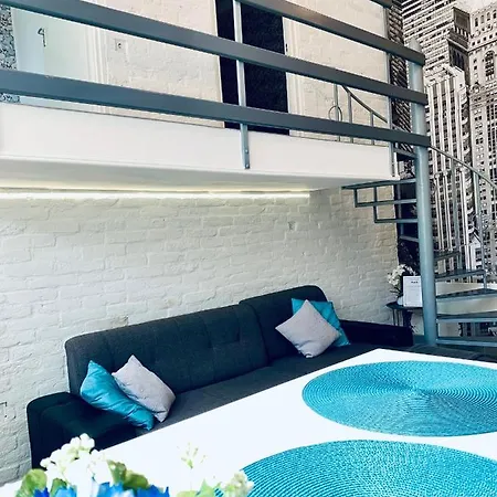 Apartament Cornflower *