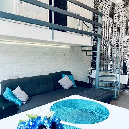 Apartament Cornflower *