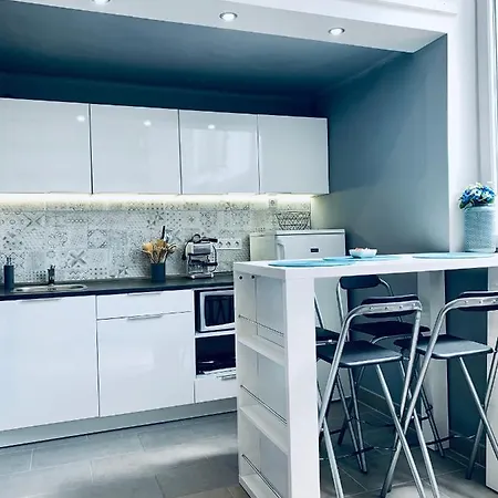 Apartament Cornflower
