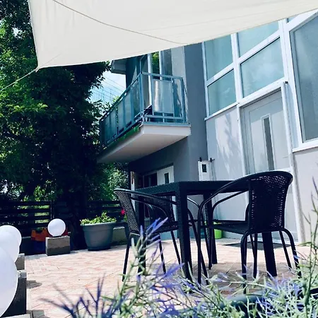 Apartment Cornflower