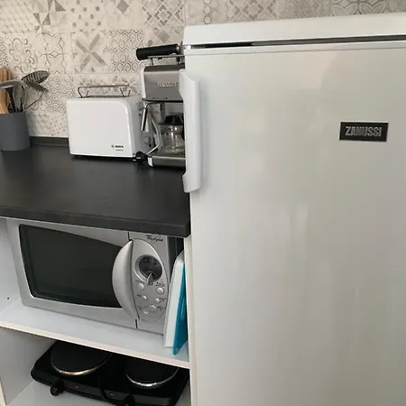 Cornflower Lejlighed